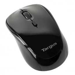 SKI - สกี จำหน่ายสินค้าหลากหลาย และคุณภาพดี | TARGUS TGS-AMW620AP เม้าส์ไร้สาย W620 4-Key BlueTrace Mouse Black